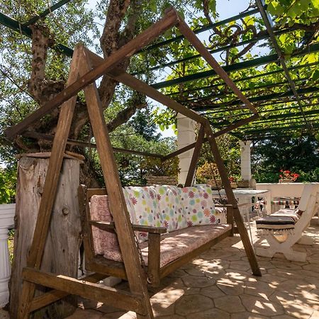 Dopia'S Garden Studios Vasilikí Extérieur photo