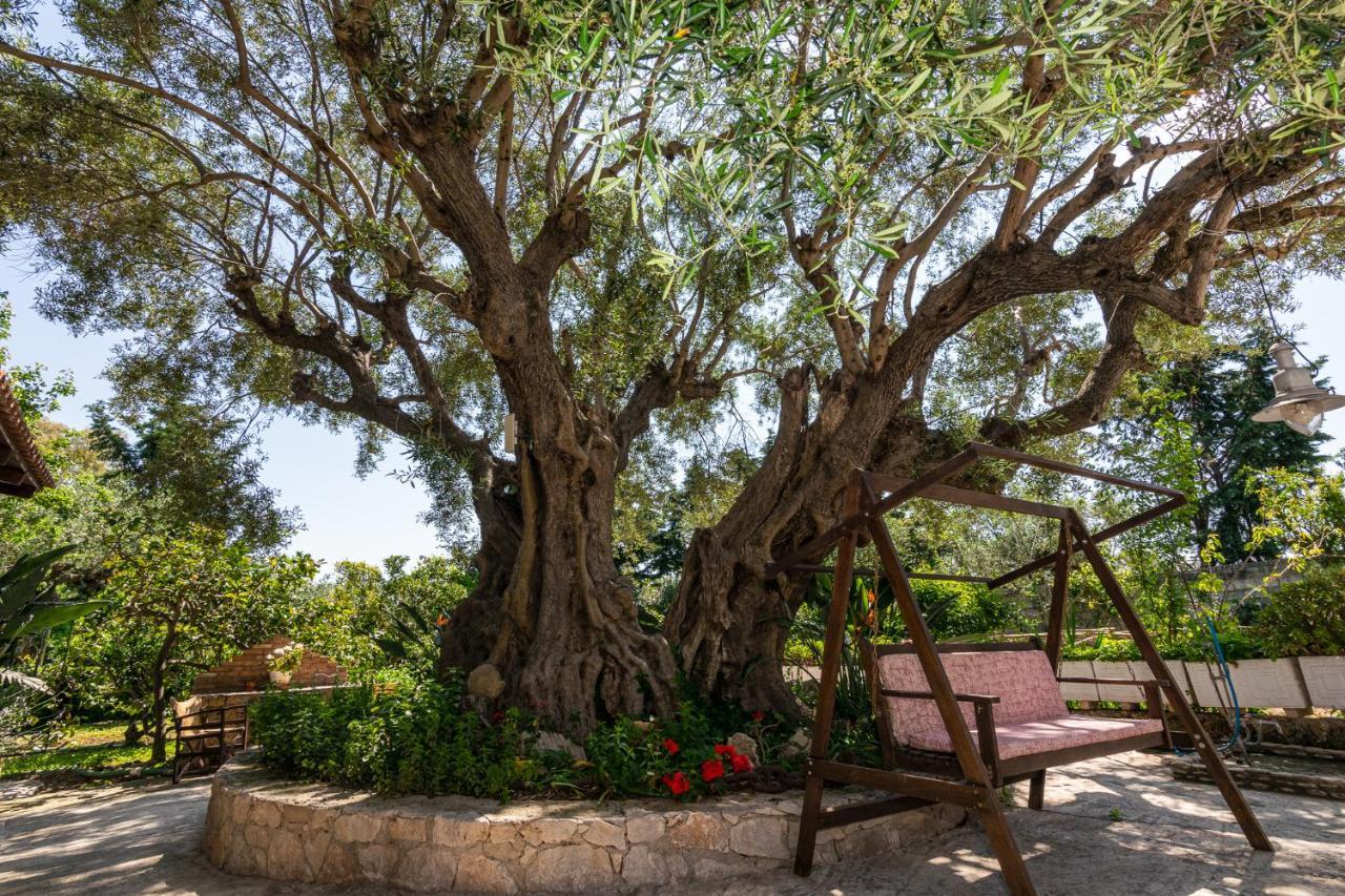 Dopia'S Garden Studios Vasilikí Extérieur photo