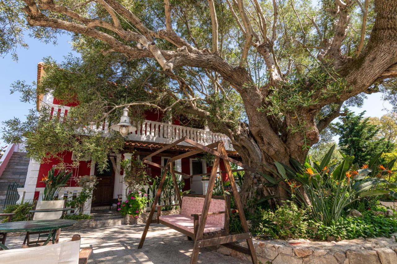 Dopia'S Garden Studios Vasilikí Extérieur photo