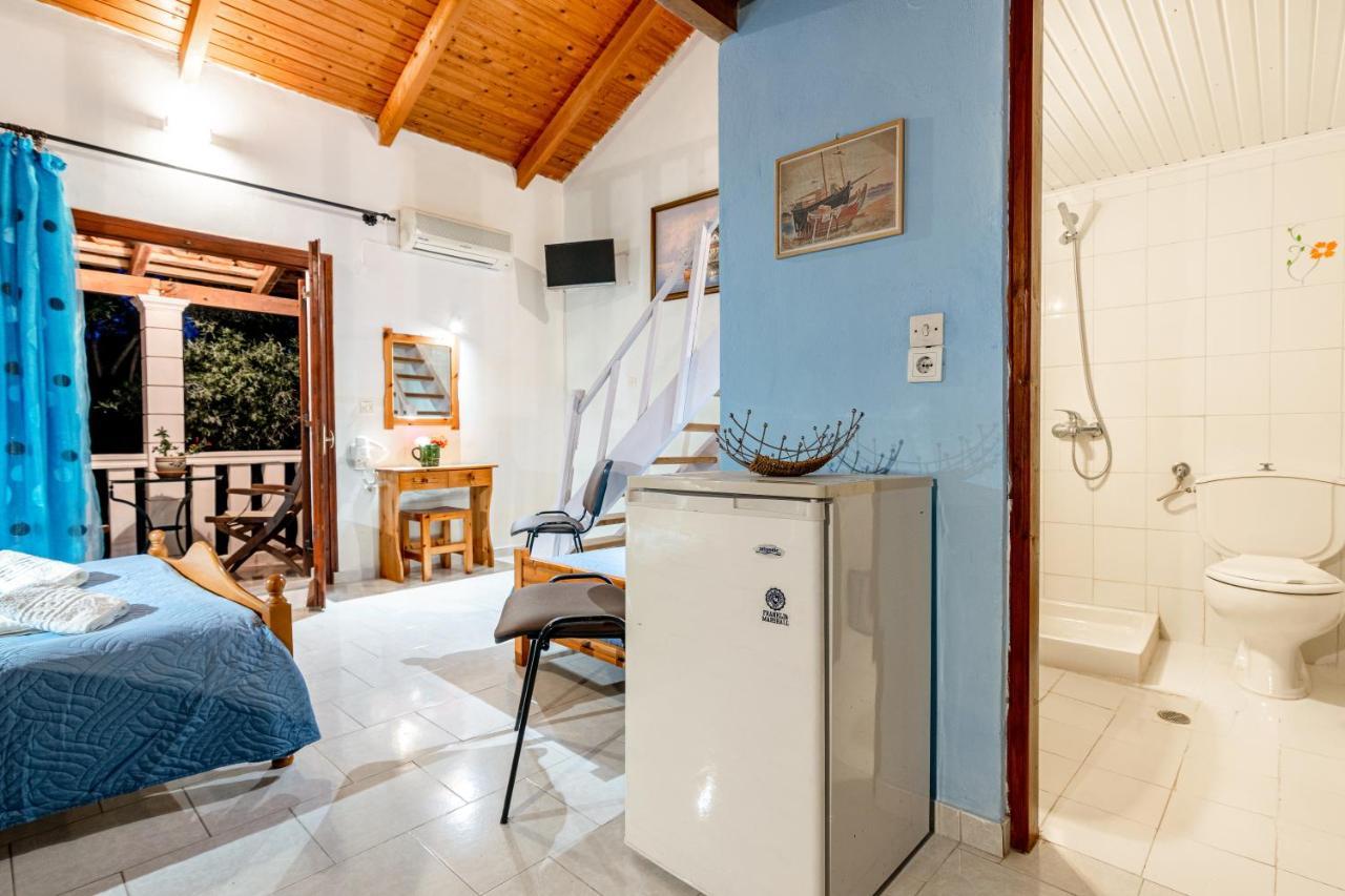 Dopia'S Garden Studios Vasilikí Extérieur photo