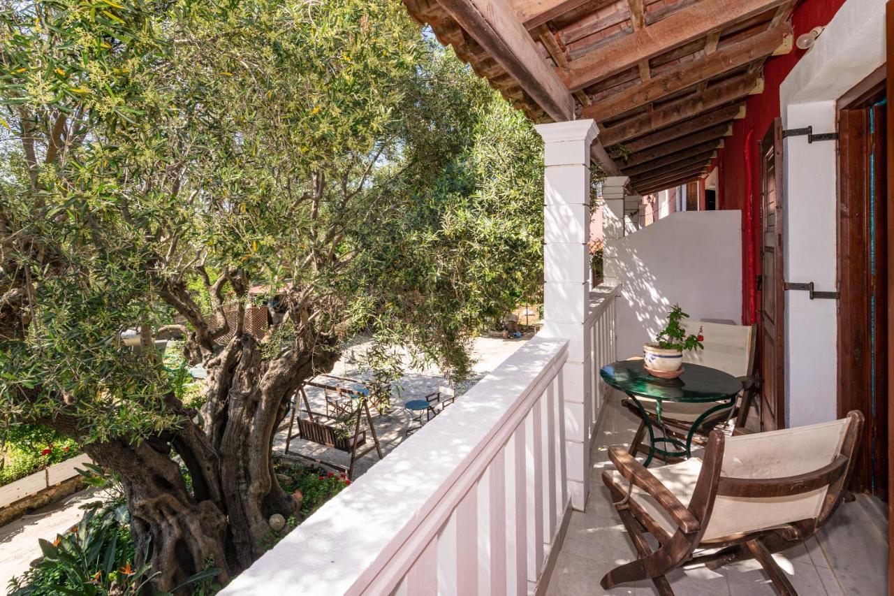 Dopia'S Garden Studios Vasilikí Extérieur photo