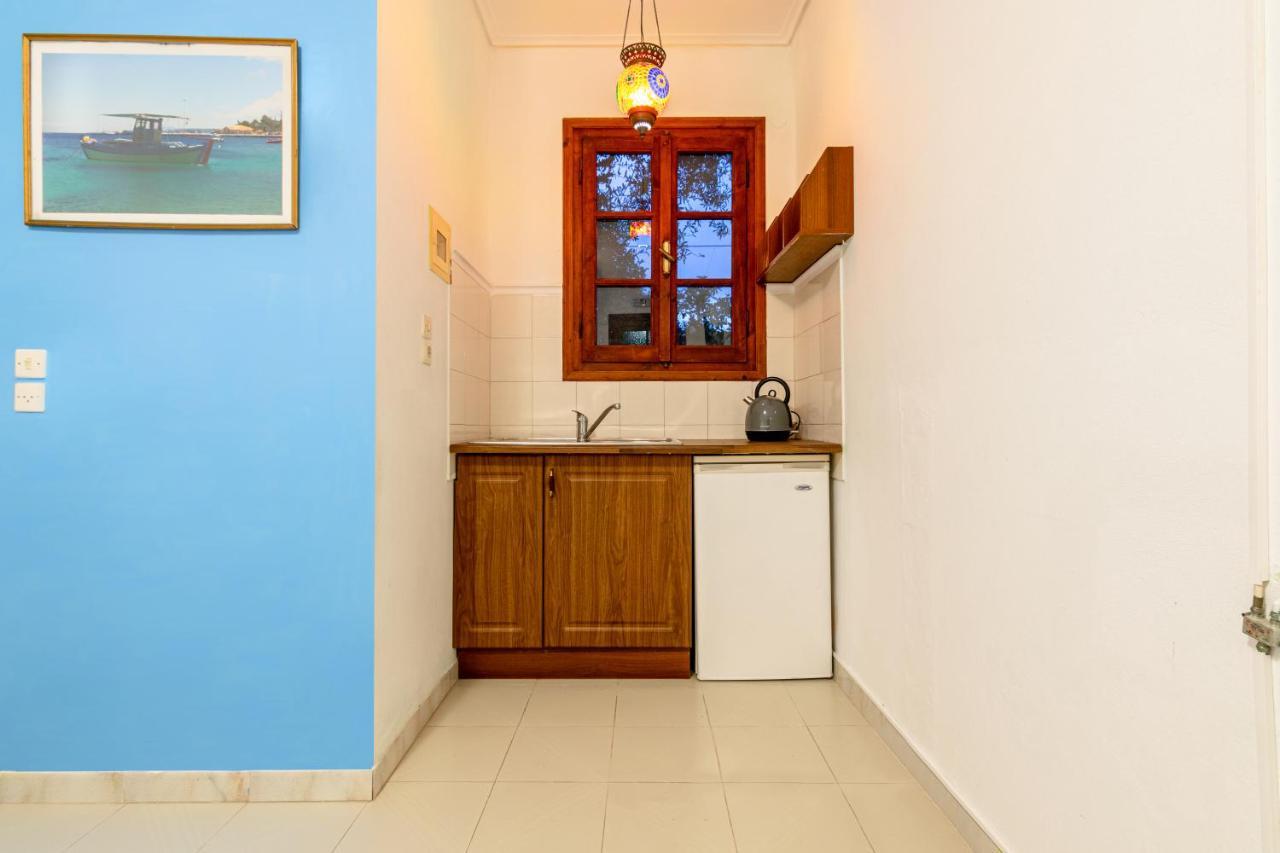 Dopia'S Garden Studios Vasilikí Extérieur photo