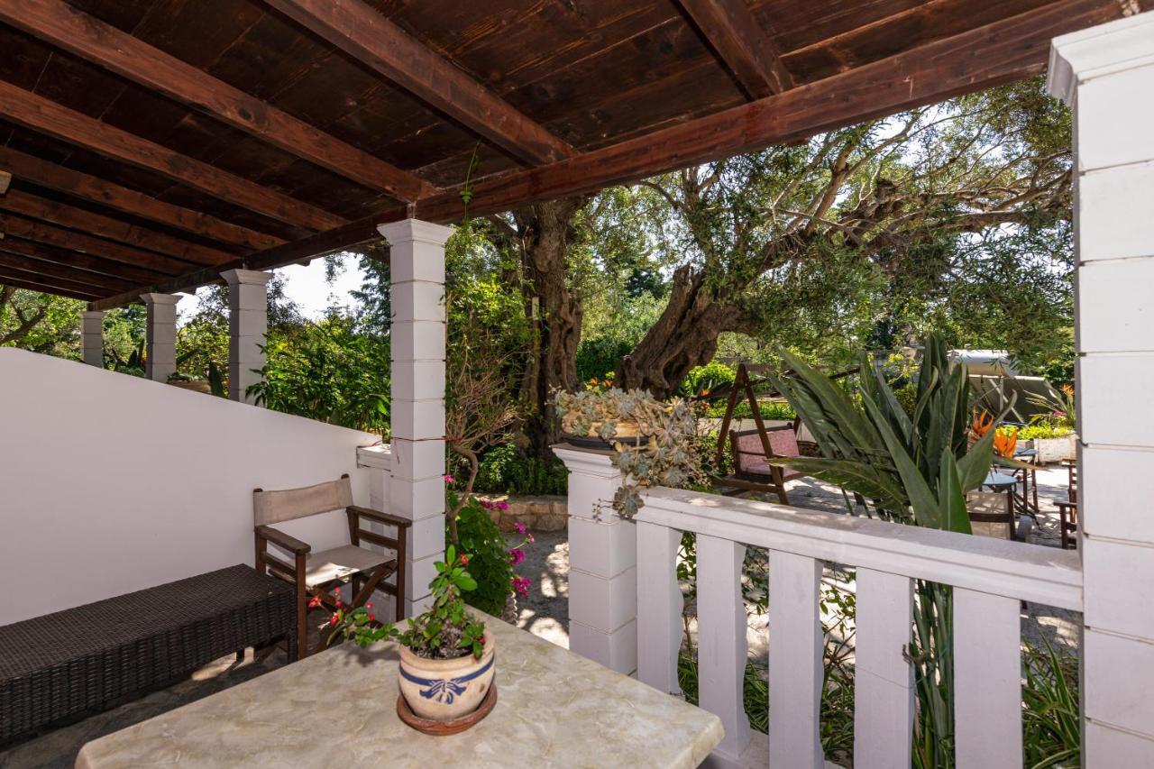 Dopia'S Garden Studios Vasilikí Extérieur photo